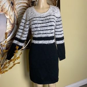 Plus Size Sweater Dress